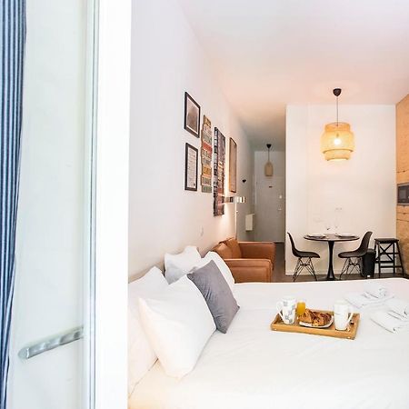 Bakers Square Studio W/ Ac By Lovelystay Porto Exterior foto