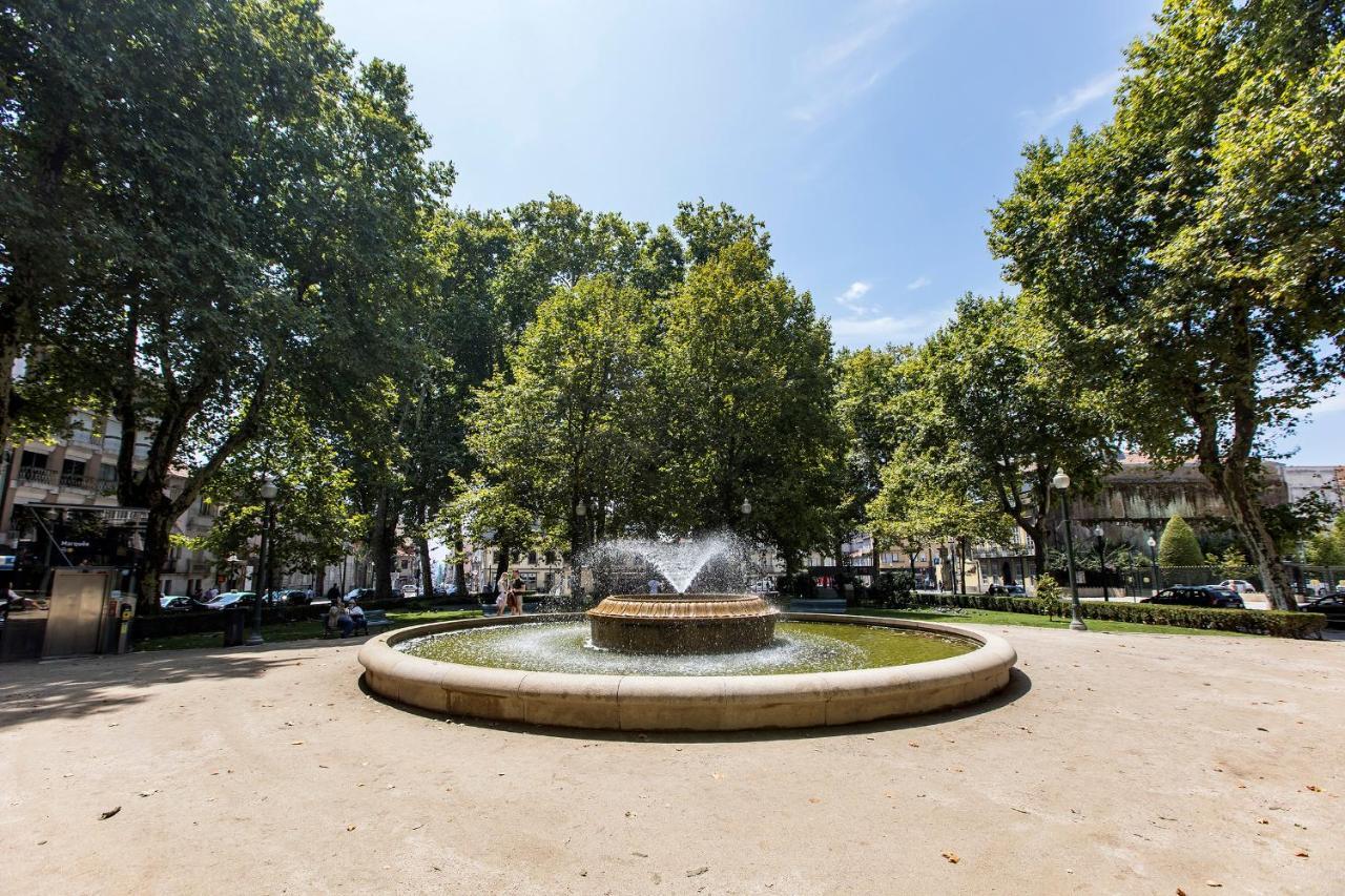 Bakers Square Studio W/ Ac By Lovelystay Porto Exterior foto