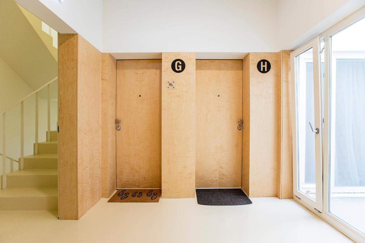 Bakers Square Studio W/ Ac By Lovelystay Porto Exterior foto